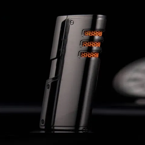 Jobon ZB-561 турбо зажигалка для сигар Jobon ZB-561 турбо зажигалка для сигар