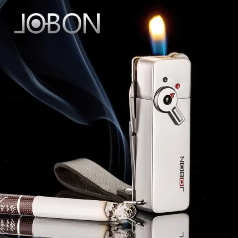 Jobon ZB-950 кремниевая зажигалка c мультифункциональным набором инструментов