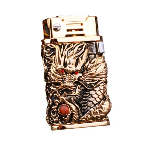 Chief CF218-30Y бензиновая зажигалка Chief CF218-30Y бензиновая зажигалка