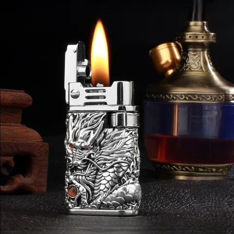 Chief CF218-30Y бензиновая зажигалка