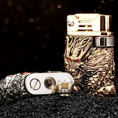 Chief CF218-30Y бензиновая зажигалка Chief CF218-30Y бензиновая зажигалка