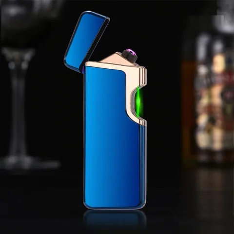 Aomai 1450 сенсорная электроимпульсная USB зажигалка Aomai 1450 сенсорная электроимпульсная USB зажигалка