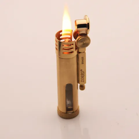 Zorro Z556 бензиновая зажигалка Zorro Z556 бензиновая зажигалка