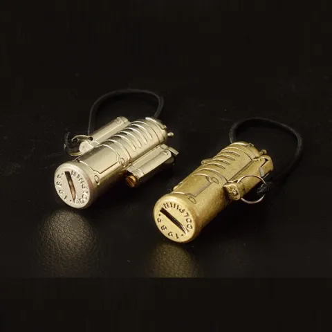 Dolphin HY712 Alien бензиновая зажигалка Dolphin HY712 Alien бензиновая зажигалка