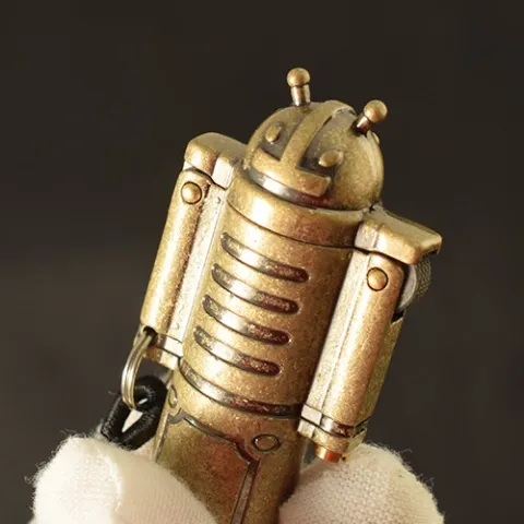 Dolphin HY712 Alien бензиновая зажигалка