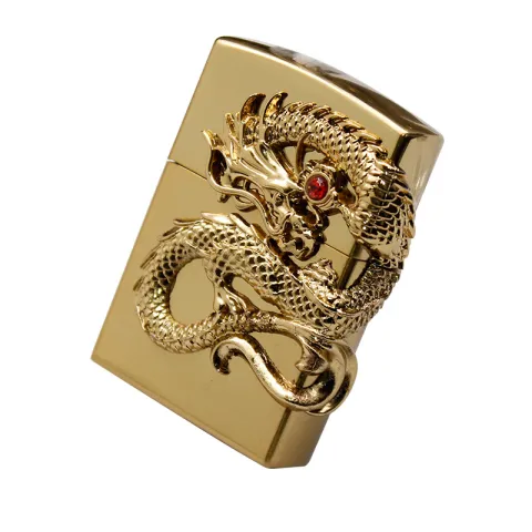 Jurassic Dragon Z1203 кремниевая зажигалка Jurassic Dragon Z1203 кремниевая зажигалка