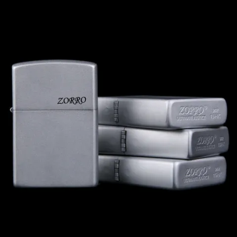 Zorro Z6003A бензиновая зажигалка Zorro Z6003A бензиновая зажигалка