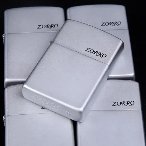 Zorro Z6003A бензиновая зажигалка Zorro Z6003A бензиновая зажигалка