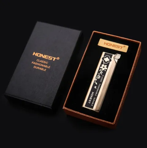 Honest L6688 турбо зажигалка Honest L6688 турбо зажигалка