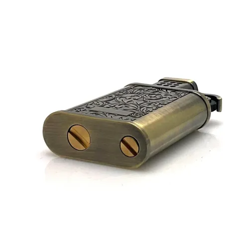 Flint 002 бензиновая зажигалка Flint 002 бензиновая зажигалка
