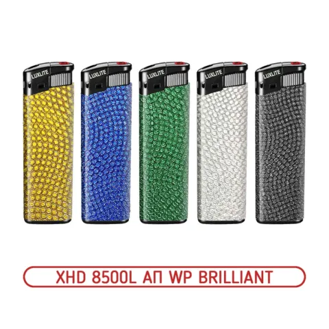 Luxlite XHD 8500L АП WP Brilliant пьезо зажигалка Luxlite XHD 8500L АП WP Brilliant пьезо зажигалка