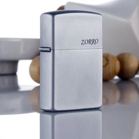 Zorro Z6003A бензиновая зажигалка Zorro Z6003A бензиновая зажигалка