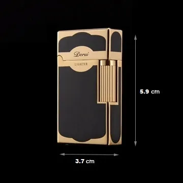 Derui 1254 кремниевая зажигалка