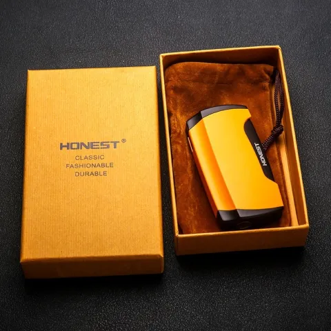 Honest BC3018 турбо зажигалка для сигар Honest BC3018 турбо зажигалка для сигар
