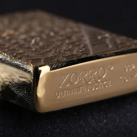 Zorro Z8290 бензиновая зажигалка Zorro Z8290 бензиновая зажигалка