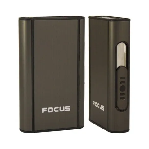 Focus JD-YH006 портсигар - автомат Focus JD-YH006 портсигар - автомат