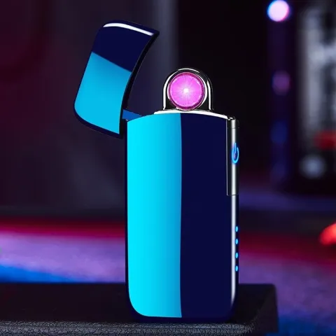 Ruvzz R4745 сенсорная электроимпульсная USB зажигалка Ruvzz R4745 сенсорная электроимпульсная USB зажигалка