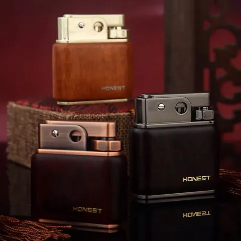 Honest BCZ788 бензиновая зажигалка Honest BCZ788 бензиновая зажигалка