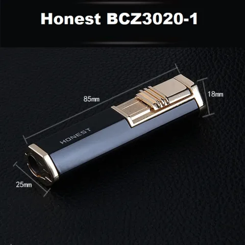 Honest BC3020 турбо зажигалка для сигар Honest BC3020 турбо зажигалка для сигар