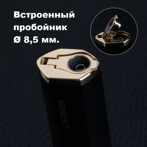 Honest BC3020 турбо зажигалка для сигар Honest BC3020 турбо зажигалка для сигар