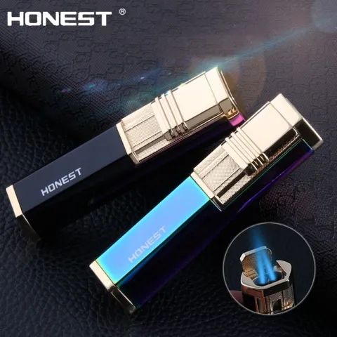 Honest BC3020 турбо зажигалка для сигар Honest BC3020 турбо зажигалка для сигар