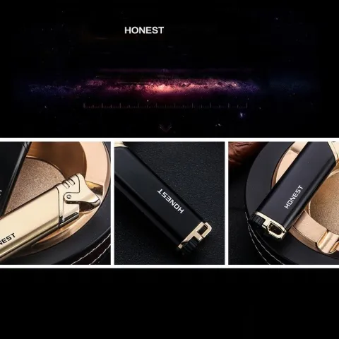 Honest BC3021 турбо зажигалка 