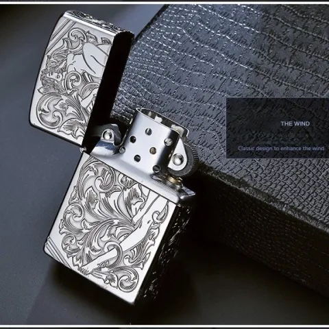 Chief CF0971Y бензиновая зажигалка Chief CF0971Y бензиновая зажигалка