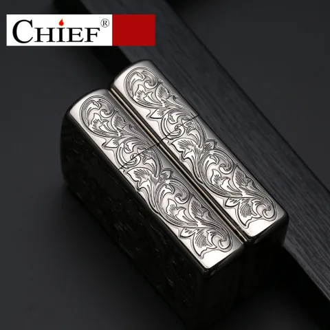 Chief CF0971Y бензиновая зажигалка Chief CF0971Y бензиновая зажигалка