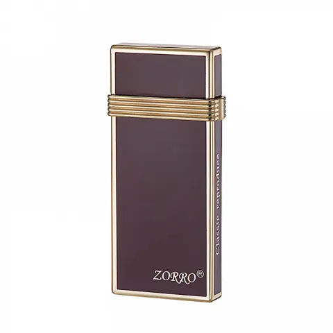 Zorro Z723 кремниевая газовая зажигалка Zorro Z723 кремниевая газовая зажигалка