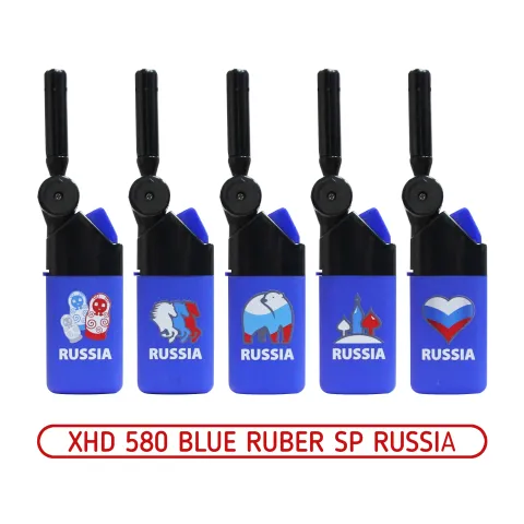 LUXLITE XHG 580 BLUE RUBBER SP RUSSIA LUXLITE XHG 580 BLUE RUBBER SP RUSSIA