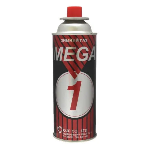 Mega 1 газ для портативных приборов
