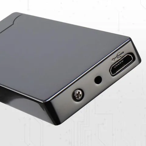 Jobon ZB-678 USB зажигалка Jobon ZB-678 USB зажигалка