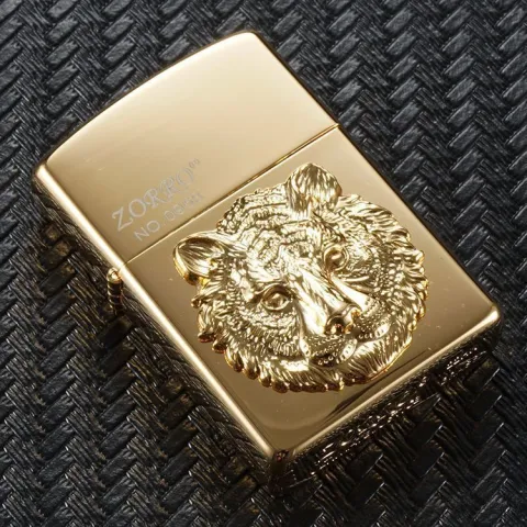 Zorro Z92172 бензиновая зажигалка