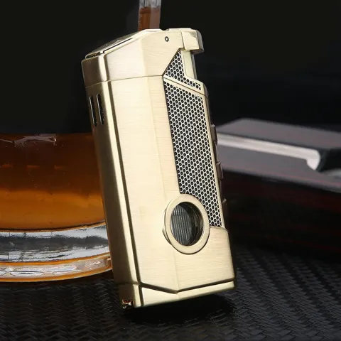 Honest BCZ795-1 турбо зажигалка для сигар Honest BCZ795-1 турбо зажигалка для сигар