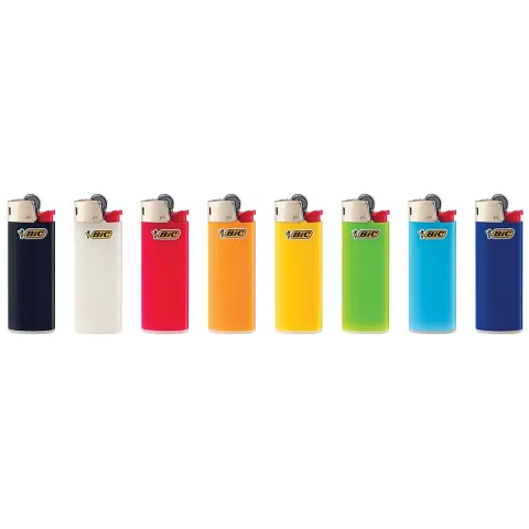 Bic J5 mini (20) кремниевая зажигалка Bic J5 mini (20) кремниевая зажигалка