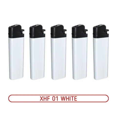 Luxlite XHF 01 White кремниевая зажигалка для нанесения СТМ Luxlite XHF 01 White кремниевая зажигалка для нанесения СТМ