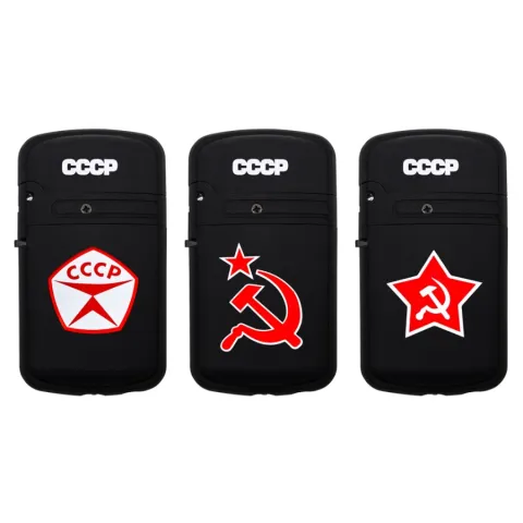 Luxlite XHD 988 СССР турбо зажигалка