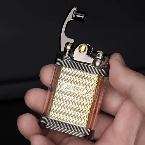 Zorro Z781 бензиновая зажигалка Zorro Z781 бензиновая зажигалка