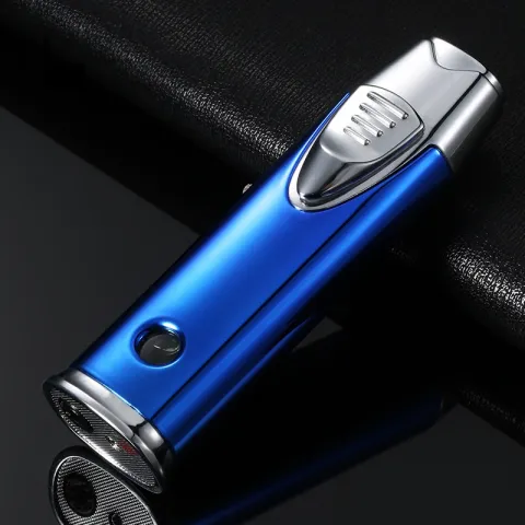 Jobon ZB-980 турбо зажигалка для сигар Jobon ZB-980 турбо зажигалка для сигар