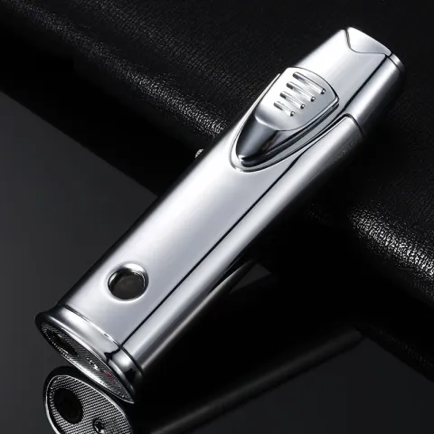 Jobon ZB-980 турбо зажигалка для сигар Jobon ZB-980 турбо зажигалка для сигар