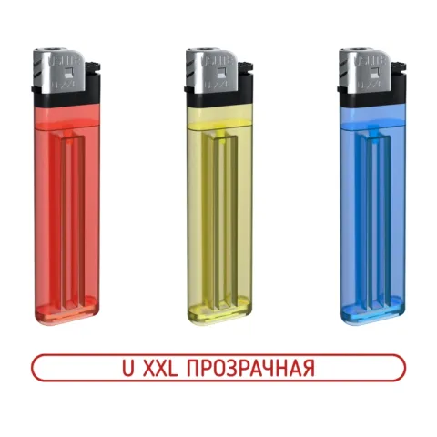 U XXL большая кремниевая зажигалка U XXL большая кремниевая зажигалка