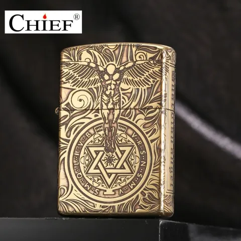 Chief CF1060YT бензиновая зажигалка