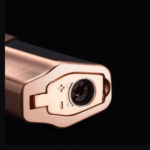 Jobon ZB-981 турбо зажигалка для сигар Jobon ZB-981 турбо зажигалка для сигар