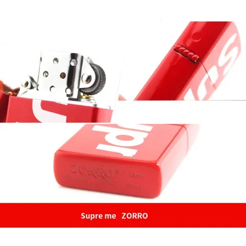 Zorro Z91633 бензиновая зажигалка Zorro Z91633 бензиновая зажигалка