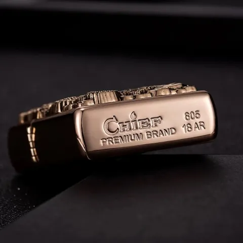 Chief CF1267 бензиновая зажигалка Chief CF1267 бензиновая зажигалка