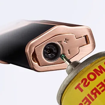Jobon ZB-981 турбо зажигалка для сигар Jobon ZB-981 турбо зажигалка для сигар