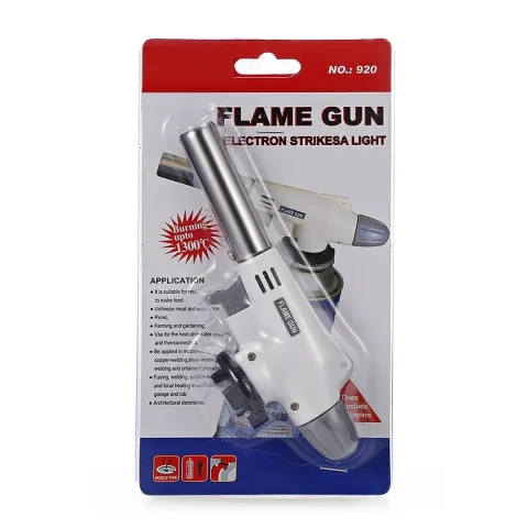 Flame Gun 920 горелка-насадка на баллон
