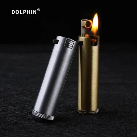 Dolphin HY673 бензиновая зажигалка