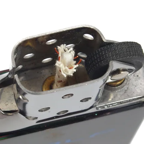 Chief CF0480H бензиновая зажигалка Chief CF0480H бензиновая зажигалка