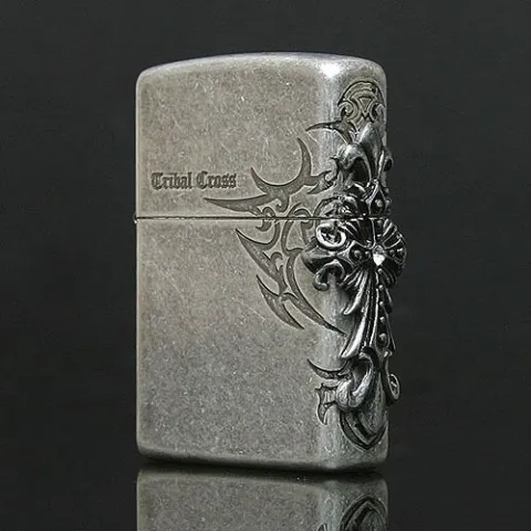Chief "Tribal cross" бензиновая зажигалка Chief "Tribal cross" бензиновая зажигалка